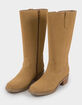 MIA Duston Faux Suede Womens Boots image number 2