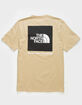 THE NORTH FACE Box NSE Mens Tee image number 1
