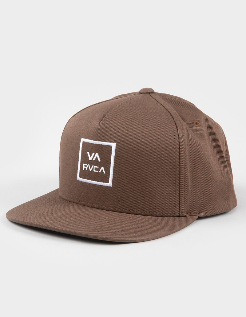 RVCA VA ATW Snapback Hat image number 0