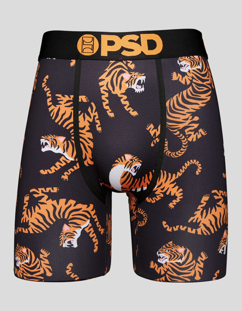 PSD Tigers Mens Boxer Briefs image number 0