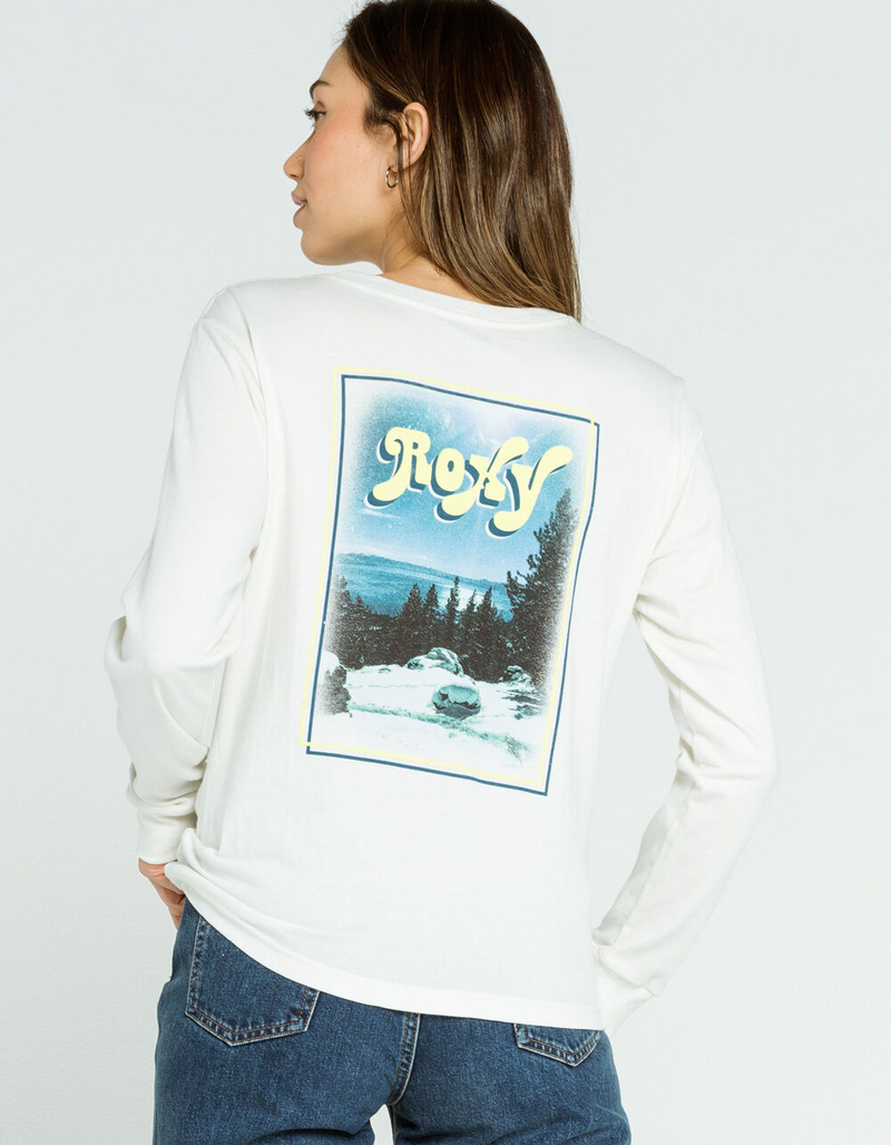 ROXY Mountain Dreams Womens Tee image number 0