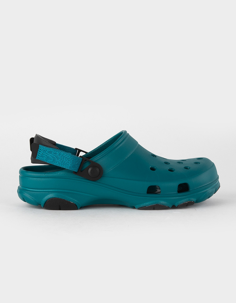 CROCS Classic Terrain Clogs - AQUA - M13 | Tillys