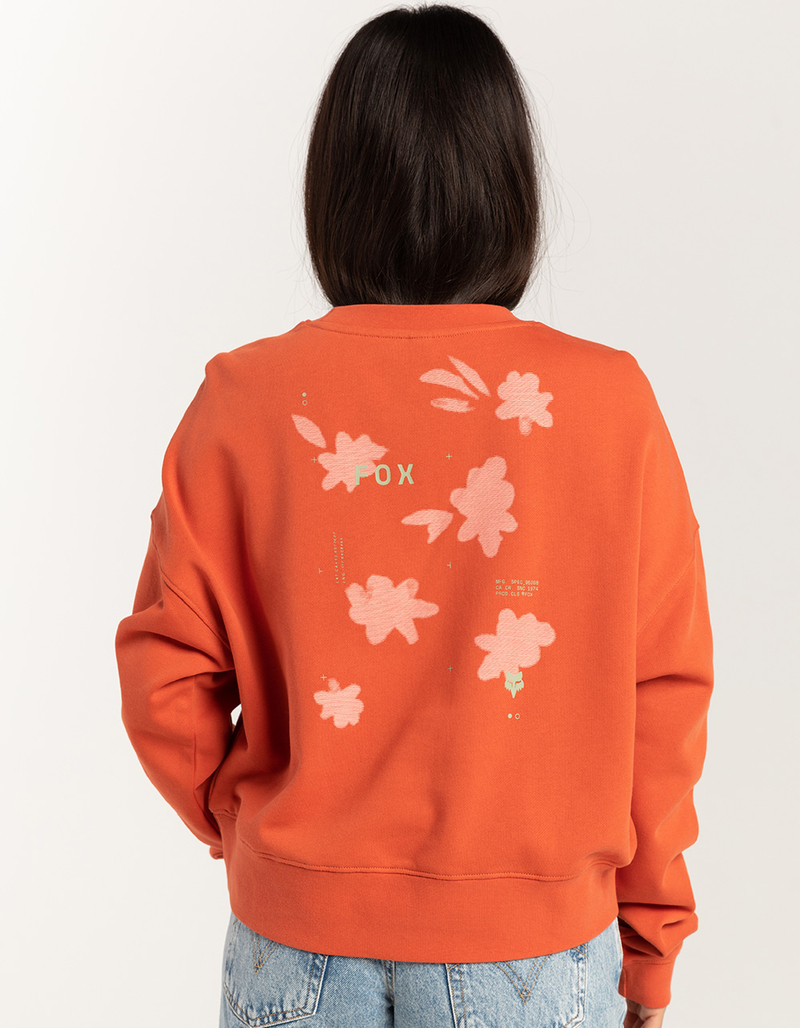FOX Byrd Womens Crewneck Sweatshirt image number 0