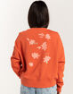 FOX Byrd Womens Crewneck Sweatshirt image number 1