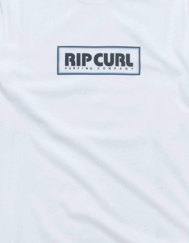 RIP CURL Big Mumma Icon Mens Tee image number 1