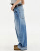 BDG Urban Outfitters Jaya Womens Baggy Jeans image number 5