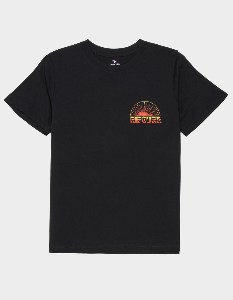 RIP CURL Grateful Shred Boys Tee image number 1