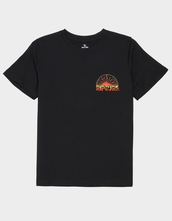 RIP CURL Grateful Shred Boys Tee Alternative Image