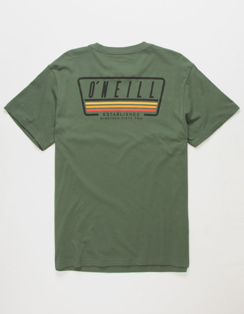 O'NEILL Headquarters Mens Tee image number 0