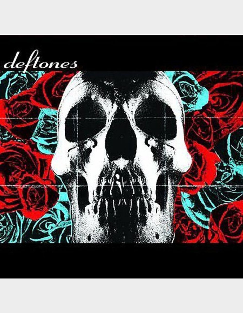 DEFTONES Deftones LP image number 0