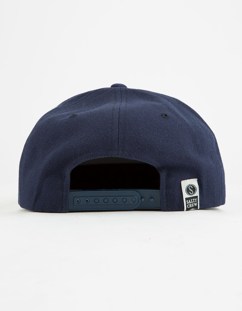 SALTY CREW Lure Set Mens Snapback Hat image number 1