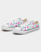 CONVERSE Chuck Taylor All Star Hearts Low Top Junior Shoes image number 1