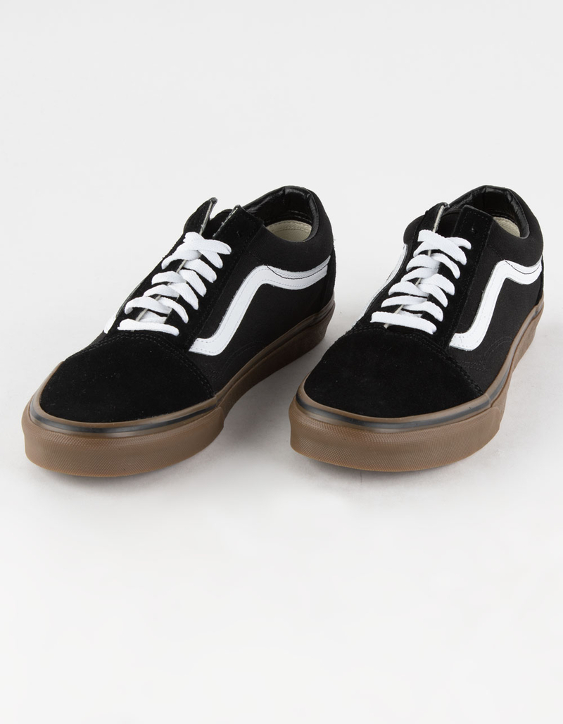 VANS Old Skool Gum Mens Shoes image number 1
