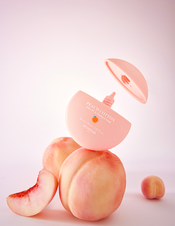 SKINFOOD Peach Cotton Zinc PCA Toning Cream Alternative Image