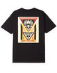 OBEY Stand Up To Cancer Mens Classic Tee image number 1