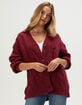 ACOA Womens Oversized Cardigan image number 1