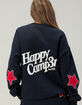 HAPPY CAMP3R USA Womens Crewneck Sweatshirt image number 2