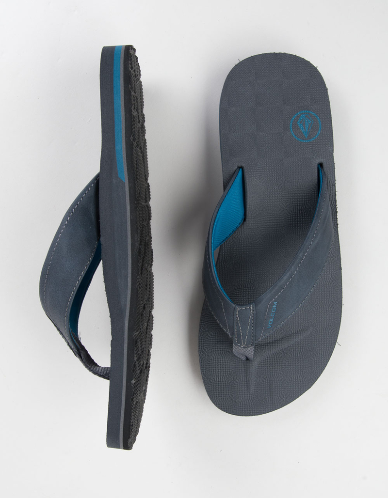 VOLCOM Victor Mens Flip Flops image number 4