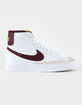 NIKE Blazer Mid '77 Kids Shoes image number 1
