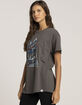 RSQ Def Leppard Womens Tee image number 3