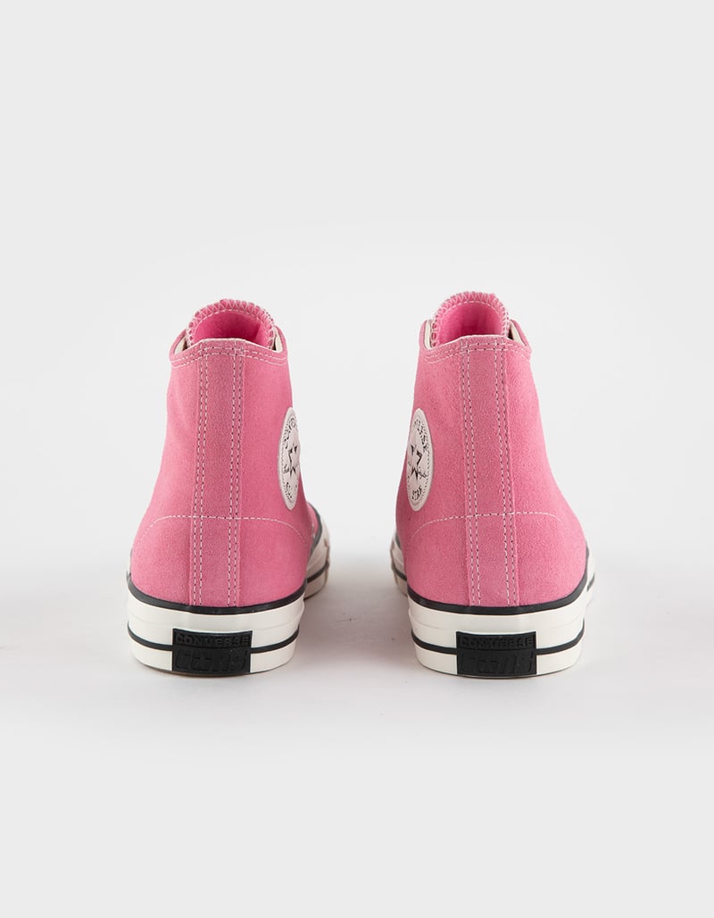 CONVERSE Chuck Taylor All Star Pro Suede High Top Shoes image number 3