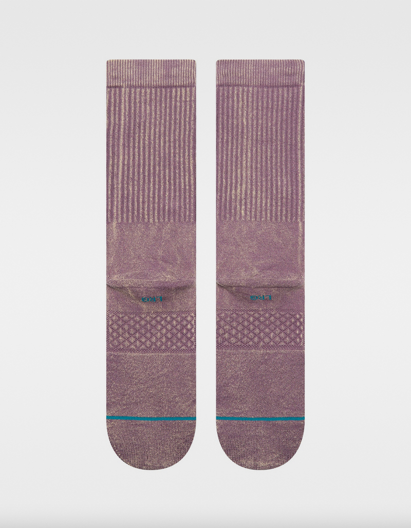 STANCE Icon Dyed Crew Socks image number 2