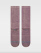 STANCE Icon Dyed Crew Socks image number 3