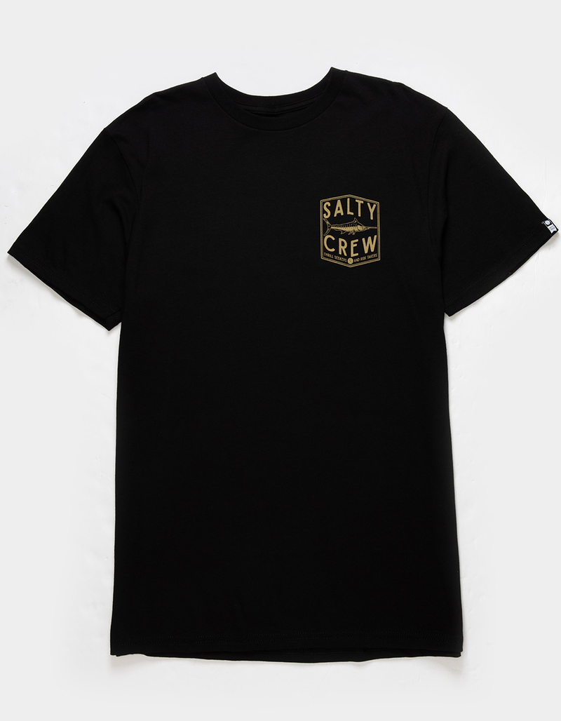 SALTY CREW Fishery Standard Mens Tee image number 1