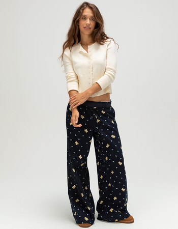 FULL TILT Womens Pajama Pants Primary Image