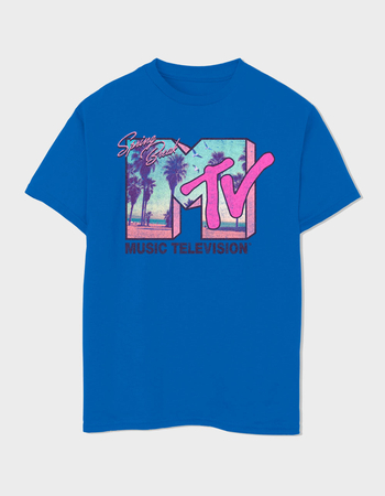 MTV Sunset Logo Unisex Kids Tee Primary Image