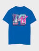 MTV Sunset Logo Unisex Kids Tee image number 1