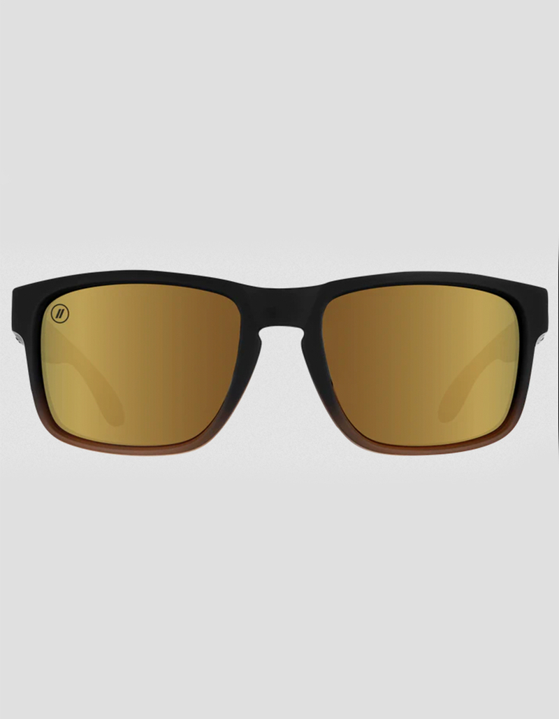 BLENDERS EYEWEAR Canyon Gold Punch Polarized Sunglasses image number 2