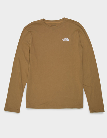 THE NORTH FACE Evolution Mens Long Sleeve Tee Primary Image