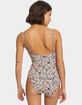 ROXY Beach Classics One-Piece Swimsuit image number 3
