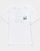 BRIXTON Howell Mens Tee image number 2