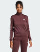 ADIDAS Tricot 3-Stripes Womens Track Jacket image number 1