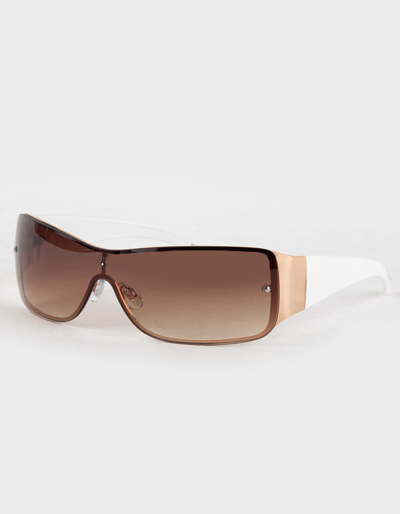 RSQ Style Shield Sunglasses image number 0