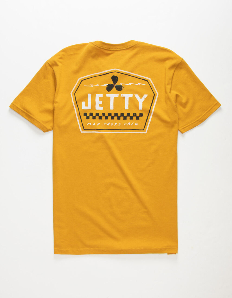 JETTY Finish Line Mens T-Shirt image number 0