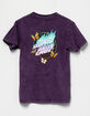 SANTA CRUZ Flamed Dot Womens Tee image number 4