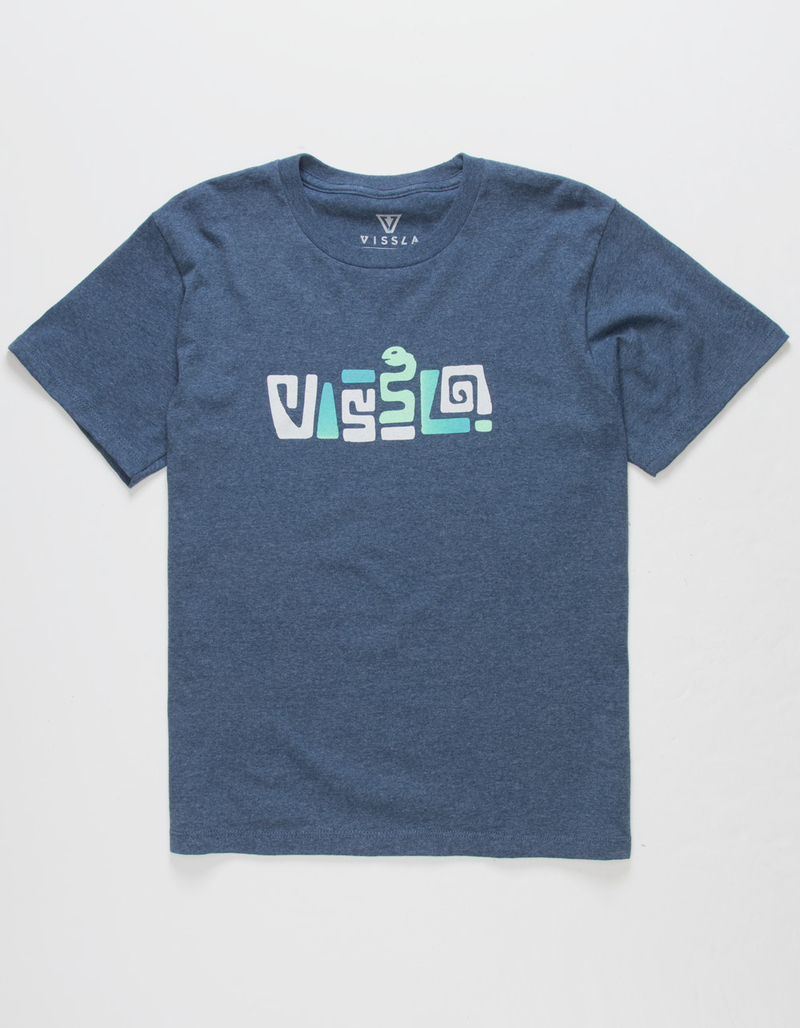 VISSLA Yeah You Boys Tee image number 0
