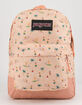 JANSPORT Black Label SuperBreak Tan Lines Backpack image number 1