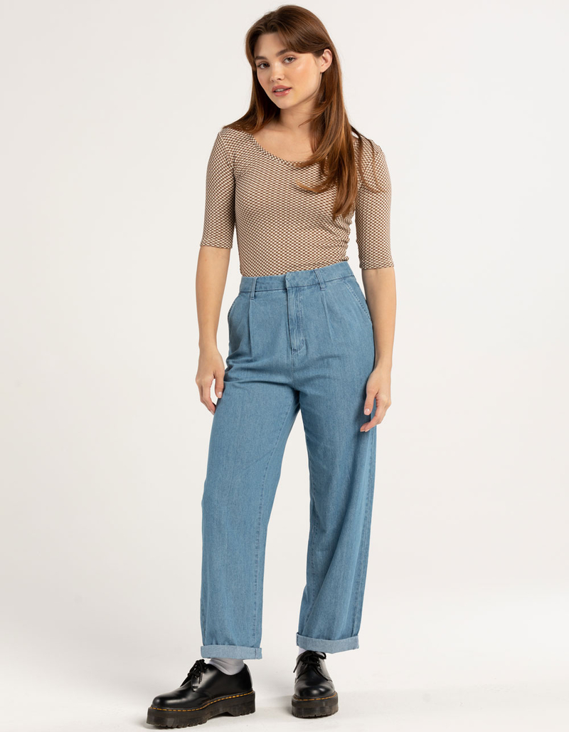 BRIXTON Roma Womens Top image number 3