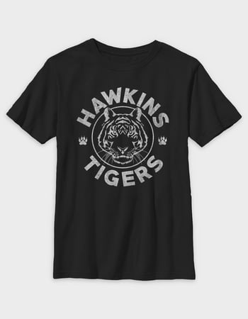 STRANGER THINGS Hawkins Middle School Unisex Kids Tee Primary Image