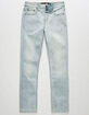 RSQ Boys Super Skinny Light Bleach Jeans image number 5