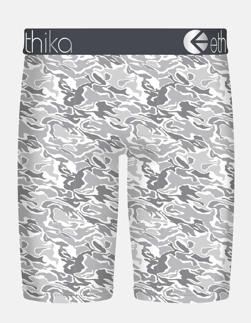 ETHIKA Snow Cap Staple Mens Boxer Briefs image number 1