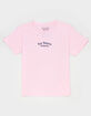 RIOT SOCIETY Los Angeles Girls Tee image number 1