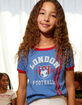 FULL TILT London Girls Ringer Tee image number 3