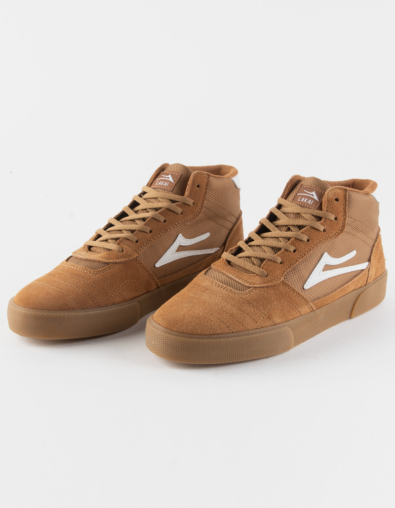 LAKAI Cambridge Mid Mens Shoes image number 0
