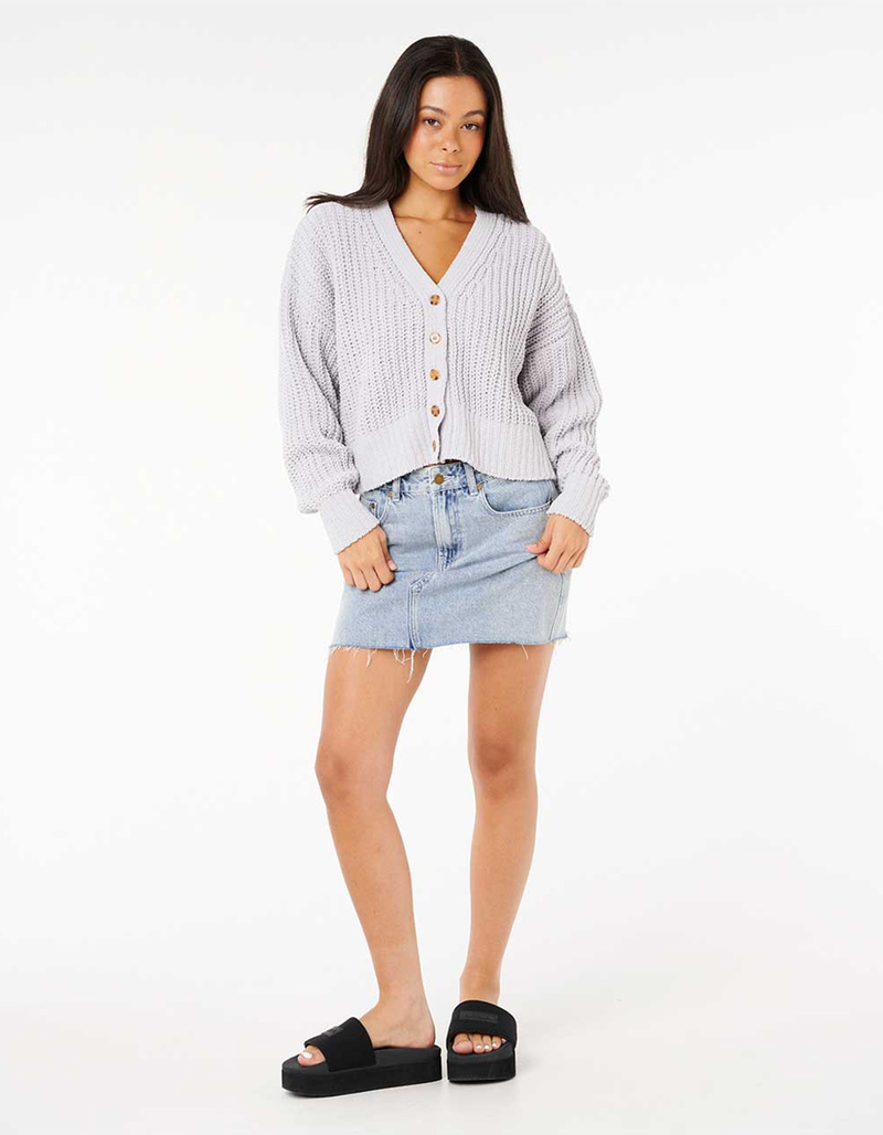 RIP CURL Neon Isles Womens Cardigan image number 3