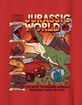 JURASSIC WORLD REBIRTH Cartoon Comic Unisex Kids Tee image number 2